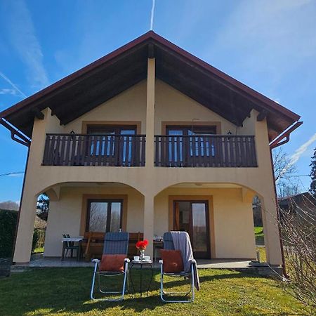Holiday House And Apartments Vale Duga Resa Esterno foto