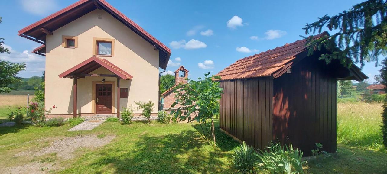 Holiday House And Apartments Vale Duga Resa Esterno foto