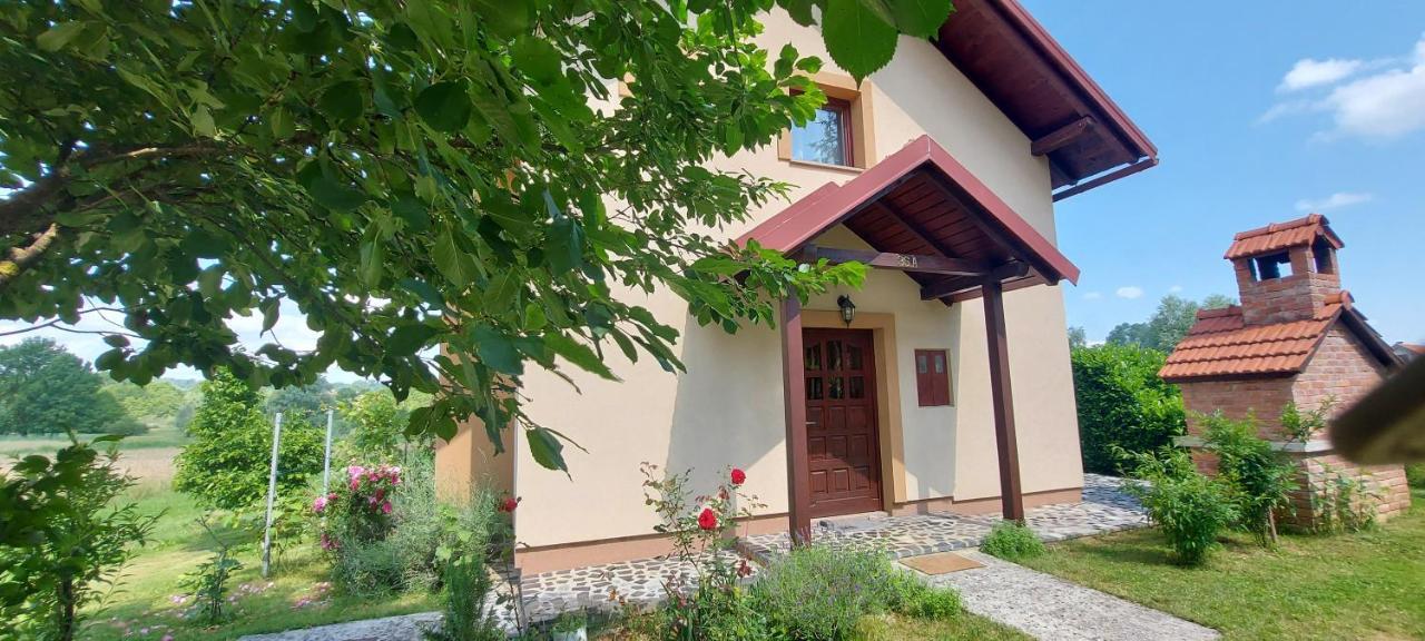 Holiday House And Apartments Vale Duga Resa Esterno foto