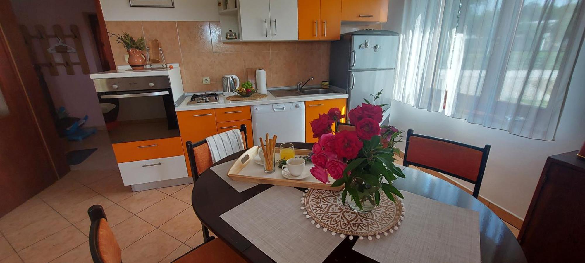 Holiday House And Apartments Vale Duga Resa Esterno foto