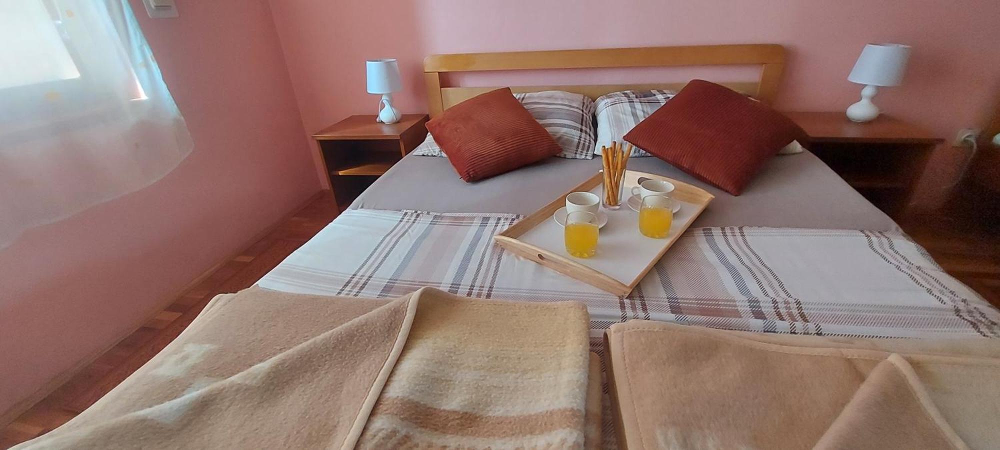 Holiday House And Apartments Vale Duga Resa Esterno foto